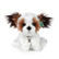 Istuva Shih tzu pehmokoira