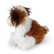 Istuva Shih tzu pehmokoira