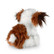 Istuva Shih tzu pehmokoira