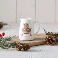 Wrendale pieni siilit kannu