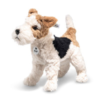 Steiff Foxy kettuterrieri pehmokoira 32 cm