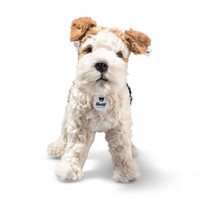 Steiff Foxy kettuterrieri pehmokoira 32 cm