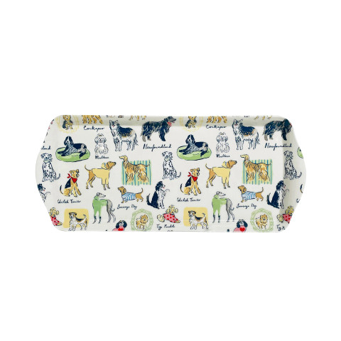 Isompi tarjotin koiranäyttely