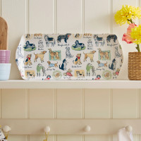 Isompi tarjotin koiranäyttely