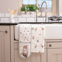 Wrendale tuplauunikinnas metsäneläimet