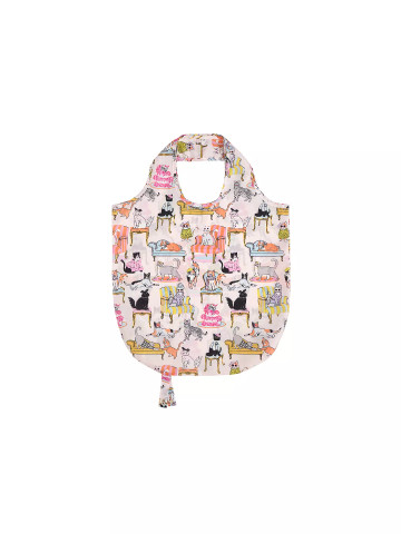 Tyylikissat kassi ostoksille