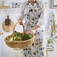 Maatilan eläimet essu