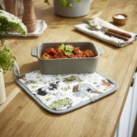 Pannulappu maatilan elämet