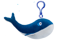 Sininen valas klipisillä