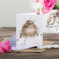 Wrendale peukaloinen minikortti