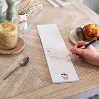 Wrendale koirakaverit ostoslista magneetilla