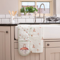 Wrendale tuplauunikinnas puutarhaneläimet