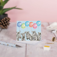 Wrendale juhlivat seeprat minikortti