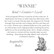 Wrendale Winnie elefantti