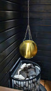 Saunapallo Gold - Limited edition