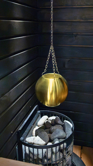 Saunapallo Gold - Limited edition