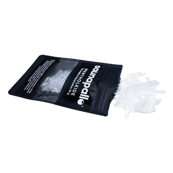 Saunapallo – Menthol Crystals
