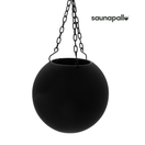 Saunaball Black Mat