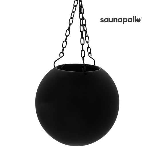 Saunapallo Matta Musta