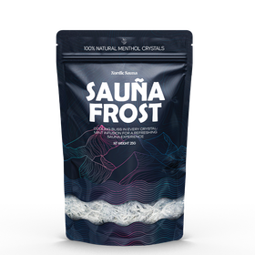 Sauna Frost – Mentolikiteet (3 kpl)