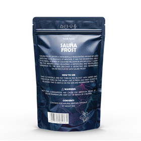 Sauna Frost - Mentolikiteet