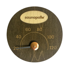 Saunapallo - sauna thermometer