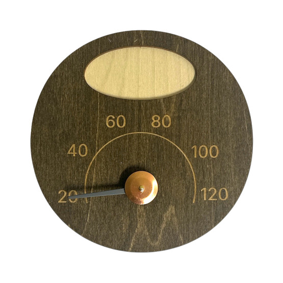 Saunapallo - sauna thermometer