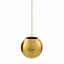 Saunaball Shiny steel  with new hook- COMING SOON