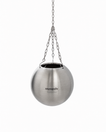 Saunapallo Brushed Metal