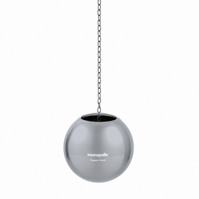 New Saunapallo Shiny Black