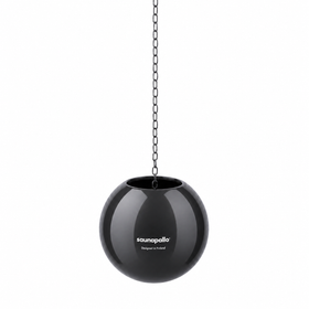 Saunaball Shiny Black - Coming soon