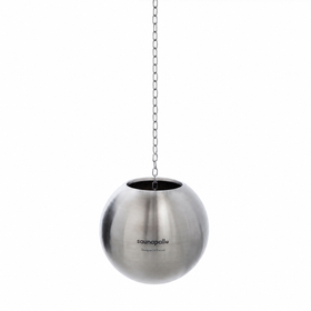 Saunaball UNA Brushed Steel - Coming soon
