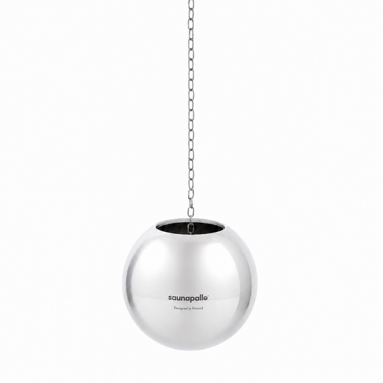 Saunaball UNA Shiny steel  - Coming soon