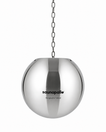 Saunaball Shiny steel  with new hook
