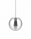 Saunaball Shiny steel  with new hook