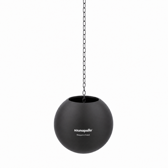 Saunaball UNA Black Matte - Coming soon