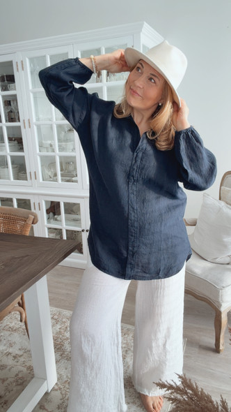 NORA PELLAVATUNIKA NAVY