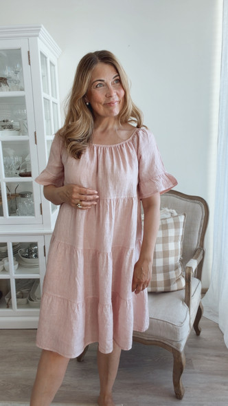 CALINDA PELLAVAMEKKO VANHA ROOSA