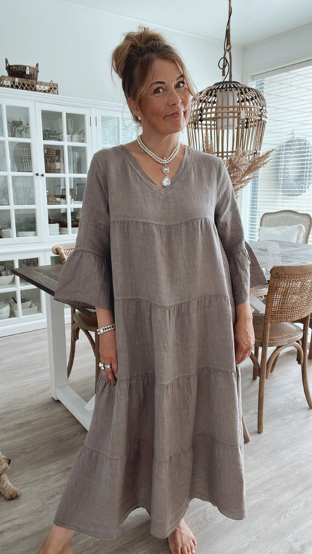 ADAFIA PELLAVAMEKKO TAUPE