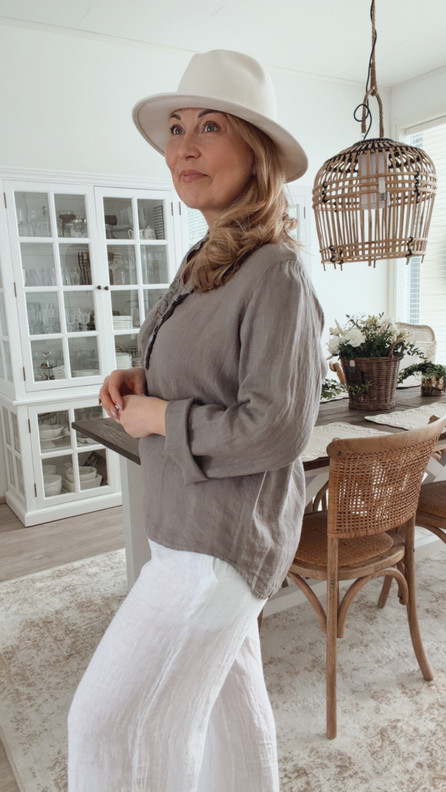 PEGGY PELLAVAPAITA TAUPE