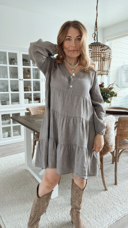 HAZEL PELLAVAMEKKO TAUPE