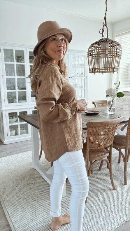 WILHELMIINA BASIC PELLAVAPAITA KAMELI