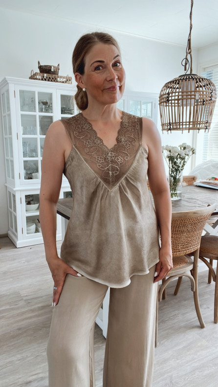 CECILE SATIINITOPPI KAMELI