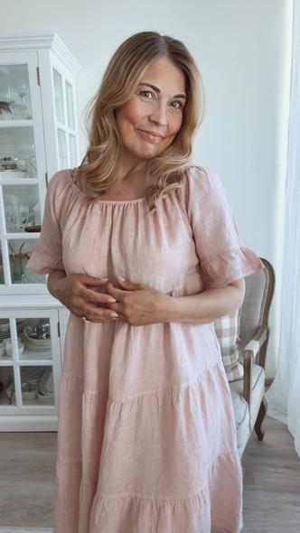 CALINDA PELLAVAMEKKO VANHA ROOSA