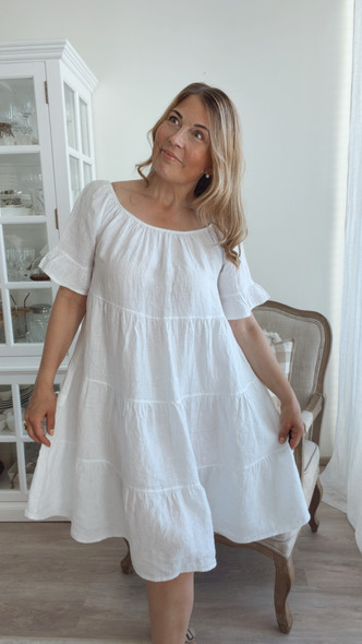 CALINDA PELLAVAMEKKO VALKOINEN