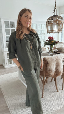 ANNETTE PELLAVAPAITA KHAKI