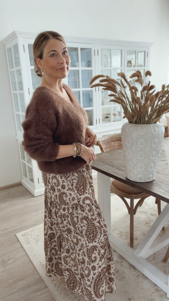LARESSA VISKOOSIHAME BEIGE
