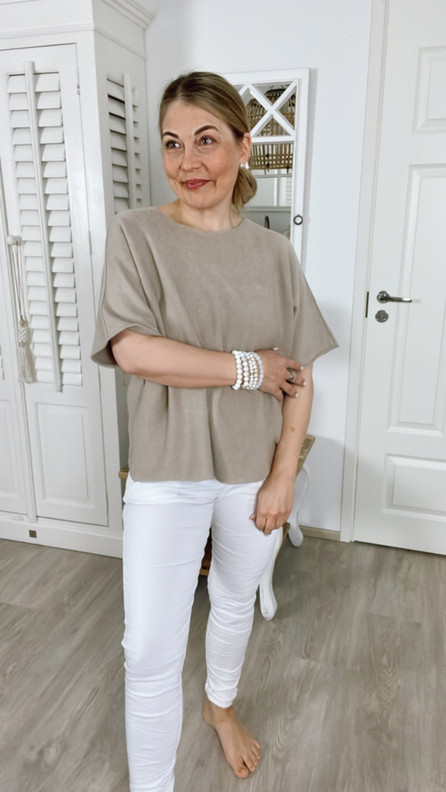 ALEXIA NEULE BEIGE