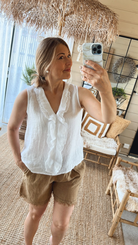 HANNAH PELLAVATOPPI VALKOINEN