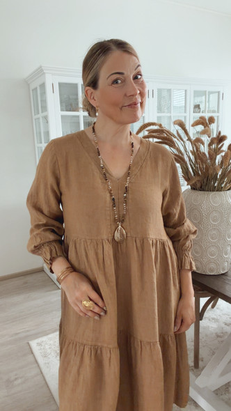 CARMELA PREMIUM PELLAVAMEKKO KAMELI 